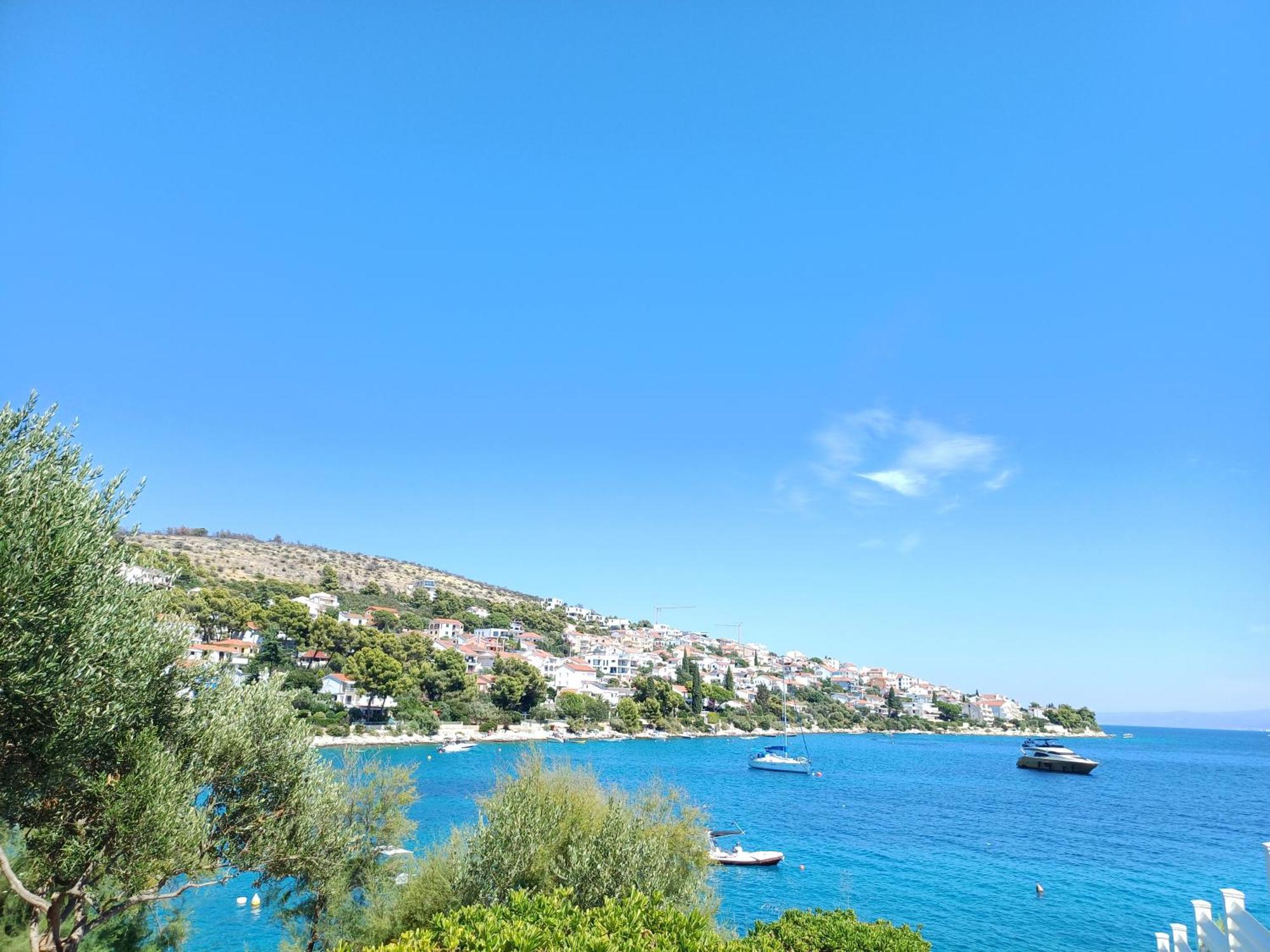 Apartments Jaksic Trogir Exterior photo