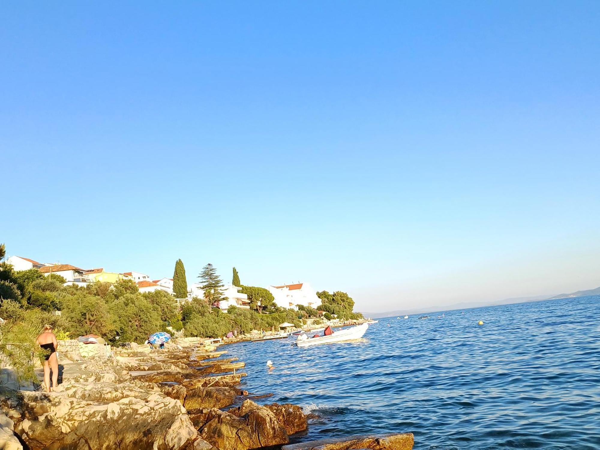 Apartments Jaksic Trogir Exterior photo